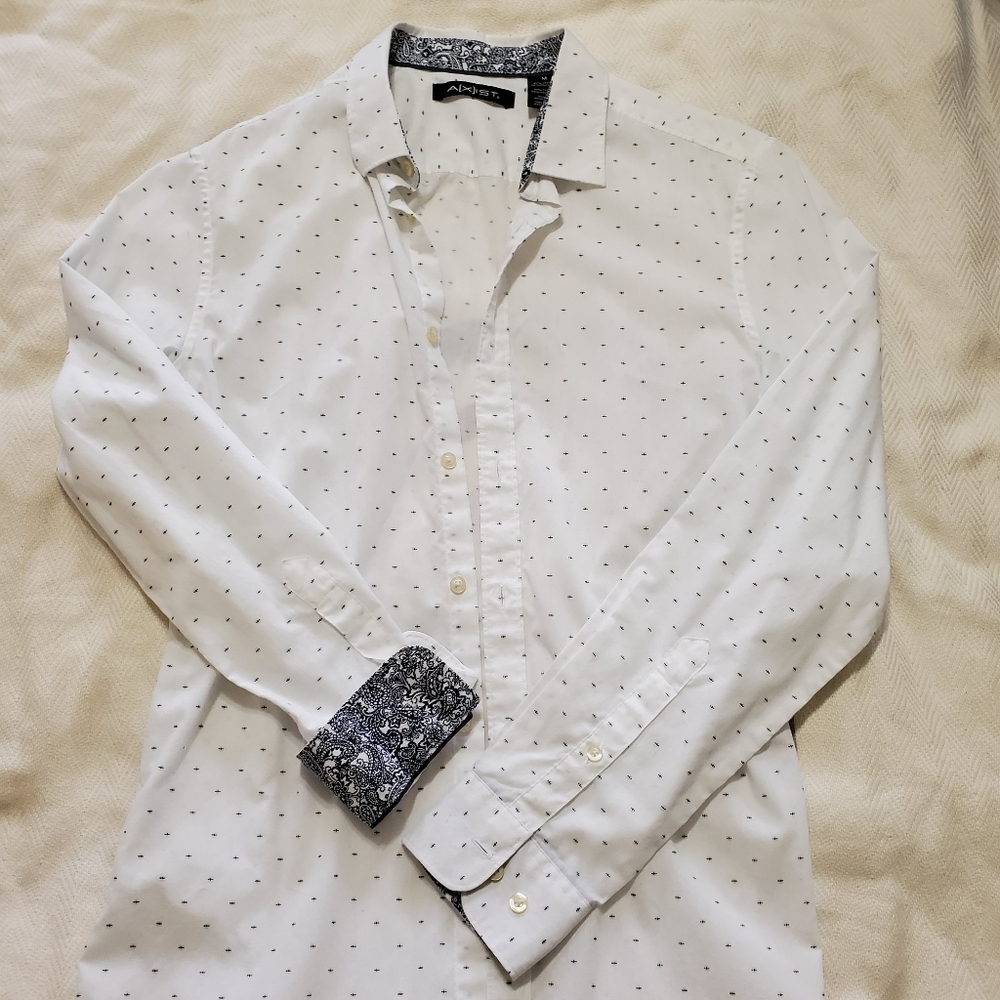 Long sleeve Axist shirt